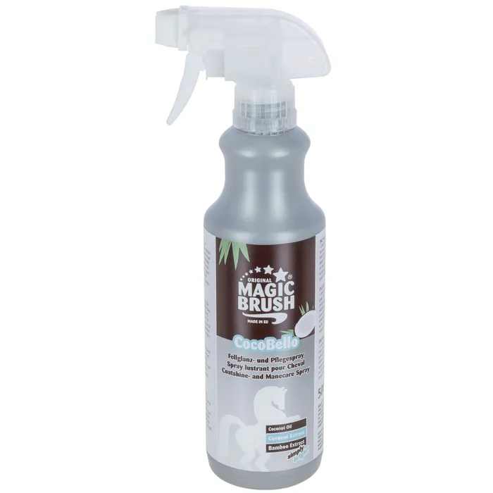 Coat shine spray, mane spray ManeCare Premium Edition