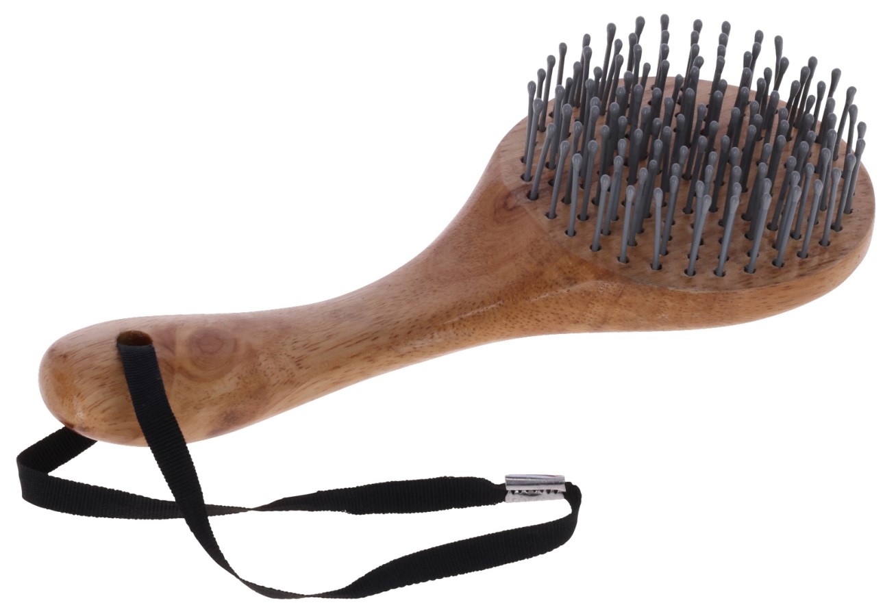 Mane and tail brush