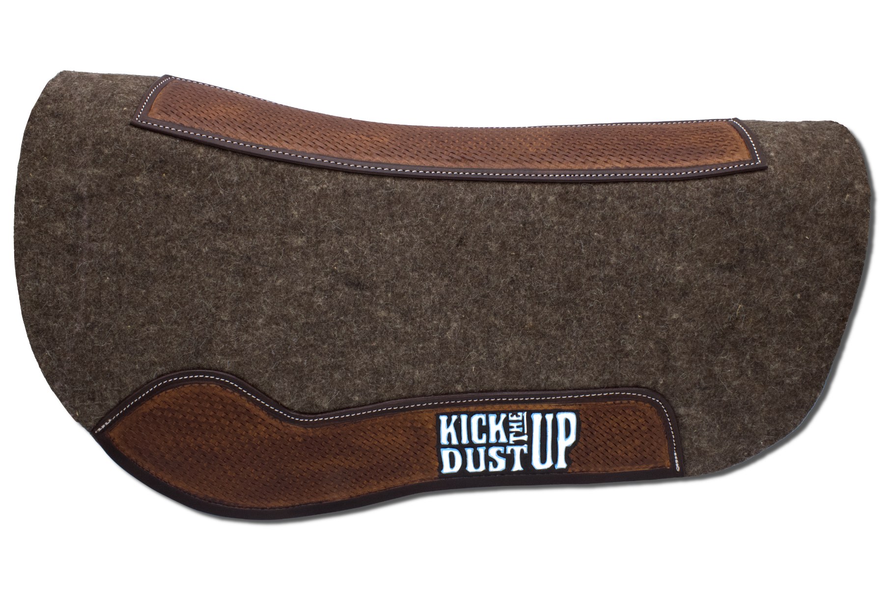 westernpad-kickthedustup-ng-SW11721-4 Kick The Dust Up Westernpad Wollfilz round Show
