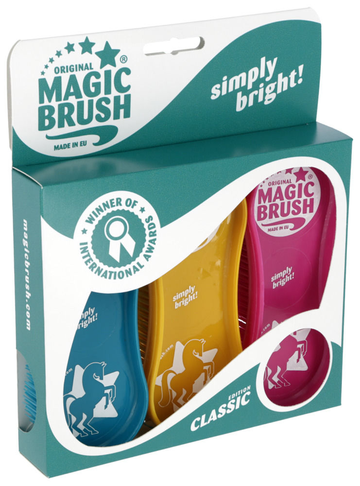 MagicBrush Bürstenset Classic