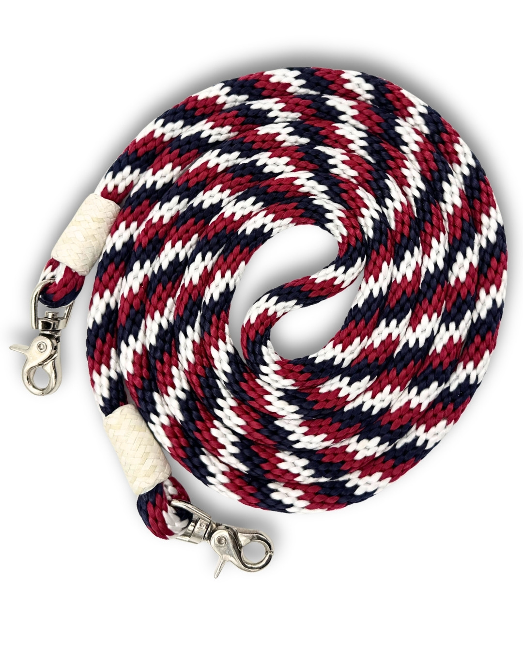 Nylonzügel geschlossen, verschiedene Farben