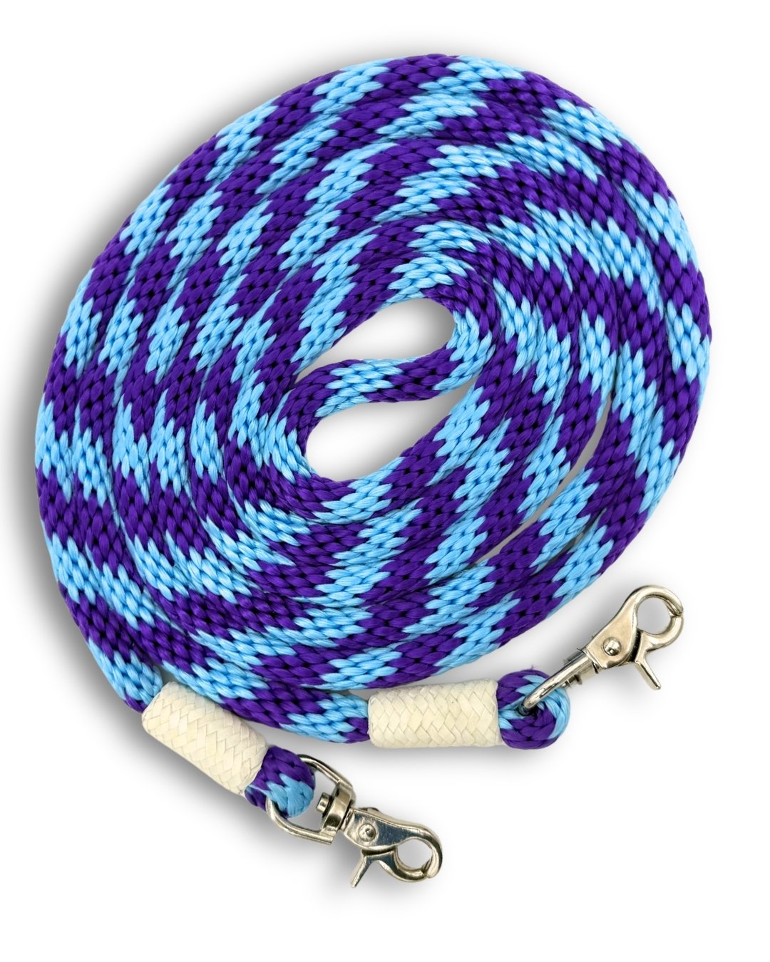 Nylon reins closed, various colors