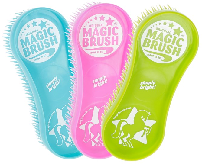 MagicBrush Bürstenset